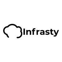 Infrasty logo